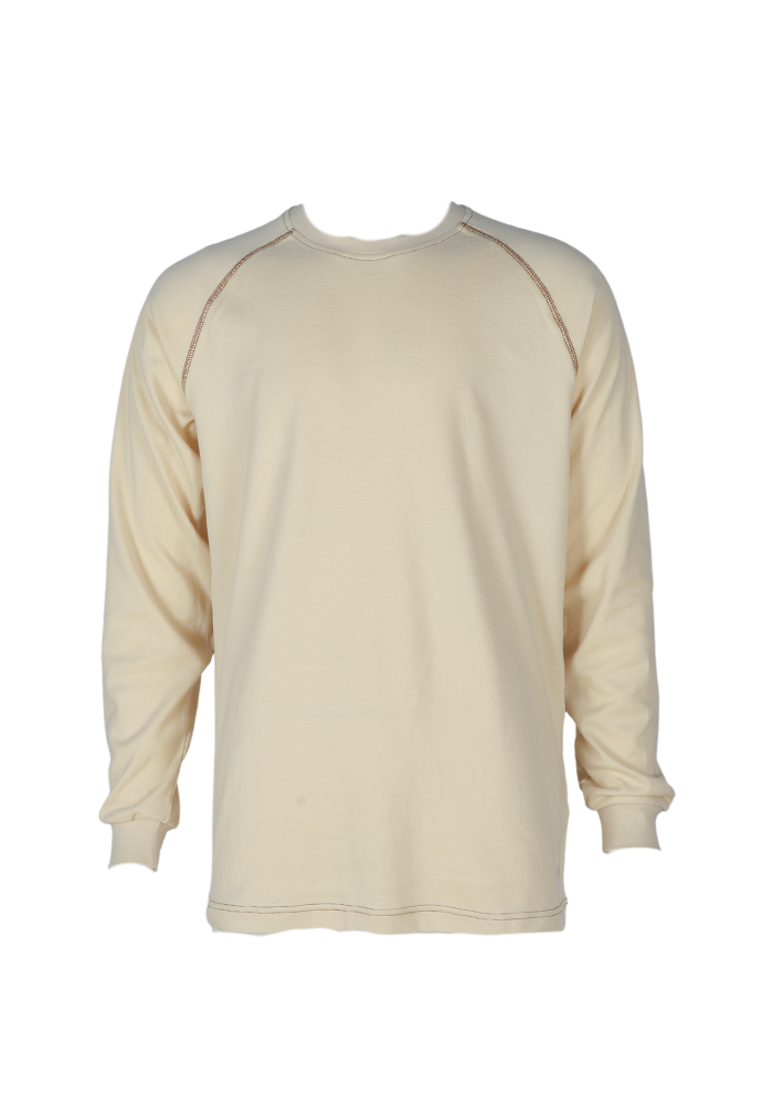 Picture of Forge FR MFRCSCNT-LW MEN'S FR CONTRAST STITCH LIGHT WEIGHT CREW NECK TEE